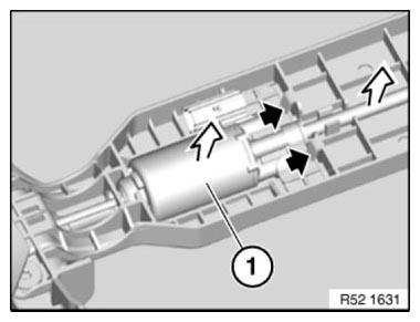 Drive, Seat Adjustment